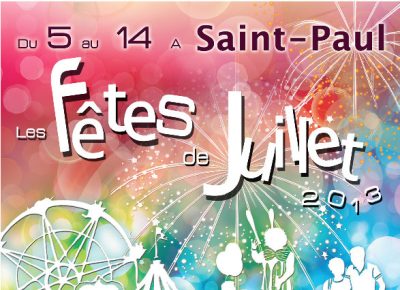 Fête Réunion : Saint-Paul – Fête commerciale