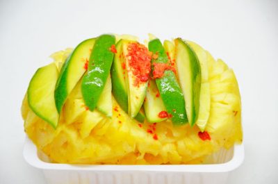 Ananas Victoria Réunion : fruits appréciés des réunionnais