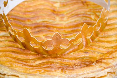 Recette galette des rois à la frangipane au rhum de la Réunion