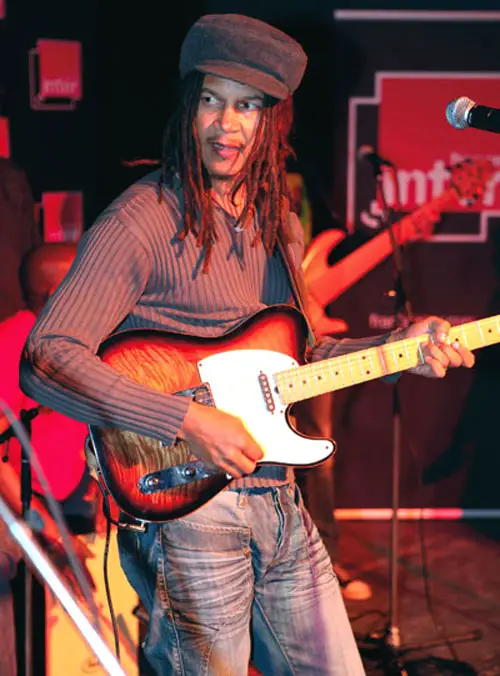 Baster 30 ans Thierry Gauliris Le "mélangeur"