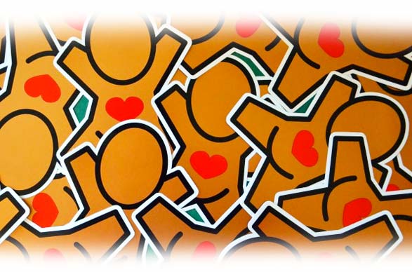 Jace, père des gouzous – Graffiti artist