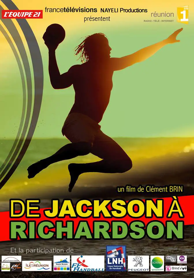 Jackson Richardson : Le documentaire Jackson à Richardson