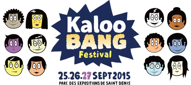 Kaloo Bang 2015 Festival : programme Kaloo Bang Réunion 2015
