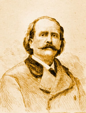 Léon Dierx, Poète réunionnais qui donna son nom au célèbre Musée Léon Dierx à la Réunion