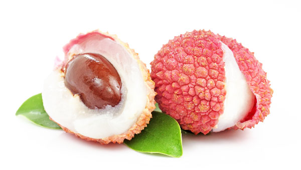 Litchi : le fruit de la Réunion