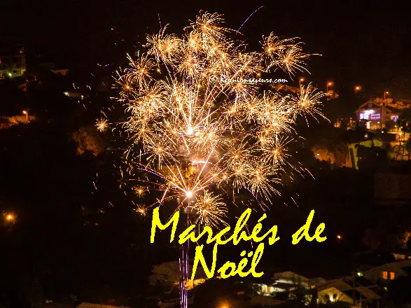 Marché Noël Réunion 2014