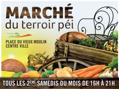 Marché Petite-Ile : Marché terroir Réunion 974