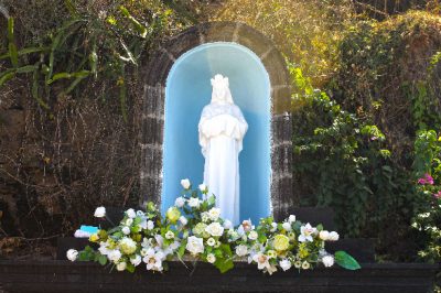 Notre Dame de La Salette : Pèlerinage Notre Dame de La Salette – Réunion