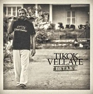 Le nouvel album solo de Tikok Vellaye, Detak