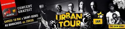 NRJ Urban Tour 2013 – Musique Réunion