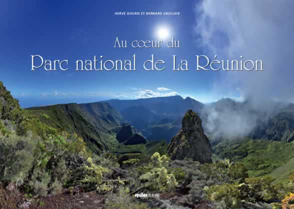 Parc National de la Réunion : ouvrage Ile Réunion