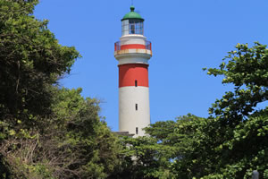 Phare de Sainte-Suzanne à la Réunion