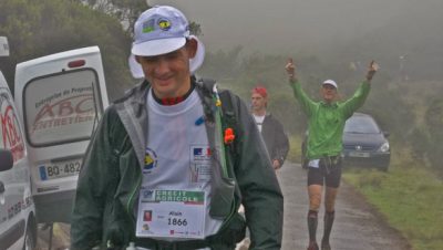 Alain Picard, Grand Raid 2012