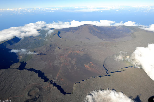 Randonnée volcan Réunion 974 – Piton de la Fournaise
