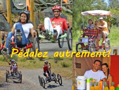 Rando Vélo Réunion : Pédalez autrement