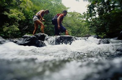 Randonnées à l’ile de la Réunion