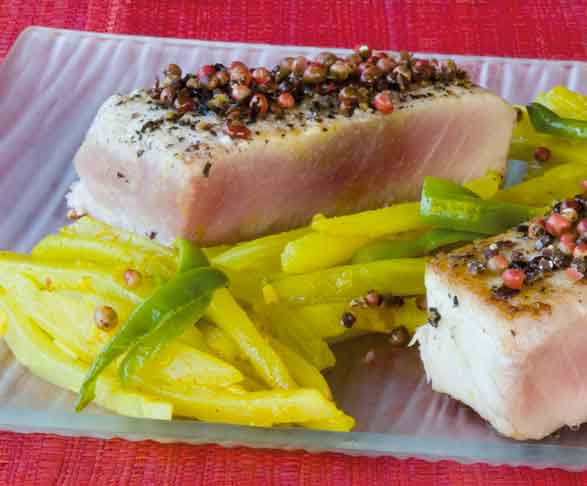 Achard chouchou : recette réunionnaise aux légumes