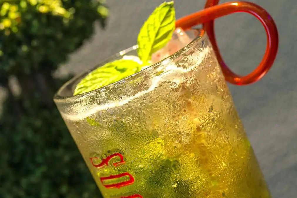 Recette Cocktail : Despejito – Recette de cocktail Mojito Desperados