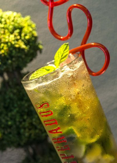 Recette Cocktail : Despejito – Recette de cocktail Mojito Desperados