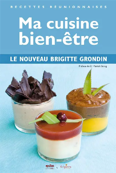 Recette brochette de poisson livre de cuisine de Brigitte Grondin 