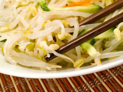 Wok soja recette sauté de légumes