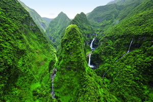 Patrimoine Mondial – Parc national de la Réunion