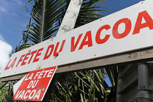 La fête du Vacoa – Sud sauvage de la Réunion