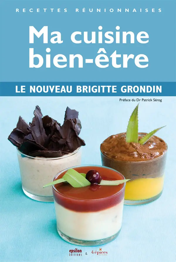 Livre de recette : Ma cuisine-bien-etre