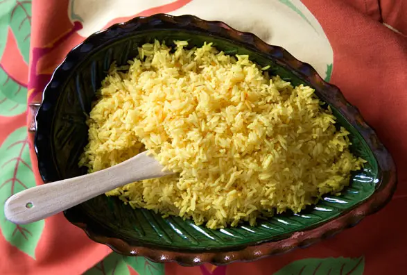 Le riz : Recette de riz en cuisine réunionnaise (974)