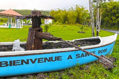 Sainte-Rose Réunion 974