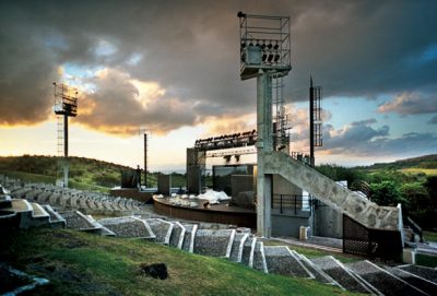 Théâtre Plein Air Saint Gilles – Concerts et spectacles Réunion