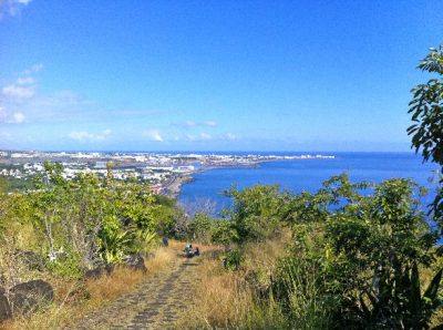 Randonnée Chemin des Anglais à la Réunion