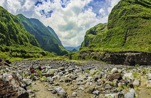 Ile de la Réunion : Tourisme & Randonnées Réunion