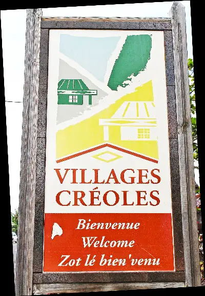 97439 Sainte-Rose est l'un des Villages Créoles de la Réunion 