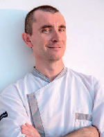 Recette gravelax de Vincent Lagrange, chef du Restaurant Beau Rivage à Boucan Canot la Réunion