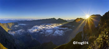 La Réunion, destination de votre prochaine vacance, un voyage réunion paradisiaque